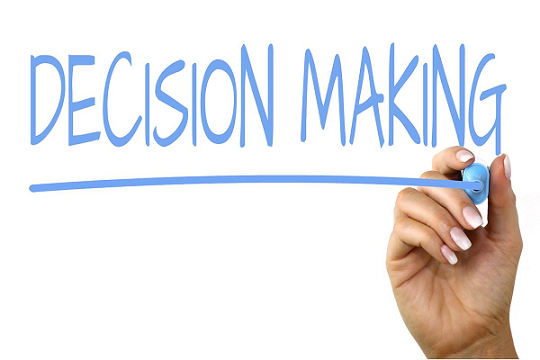 Corso "Decision making" (cod.454/04/25)